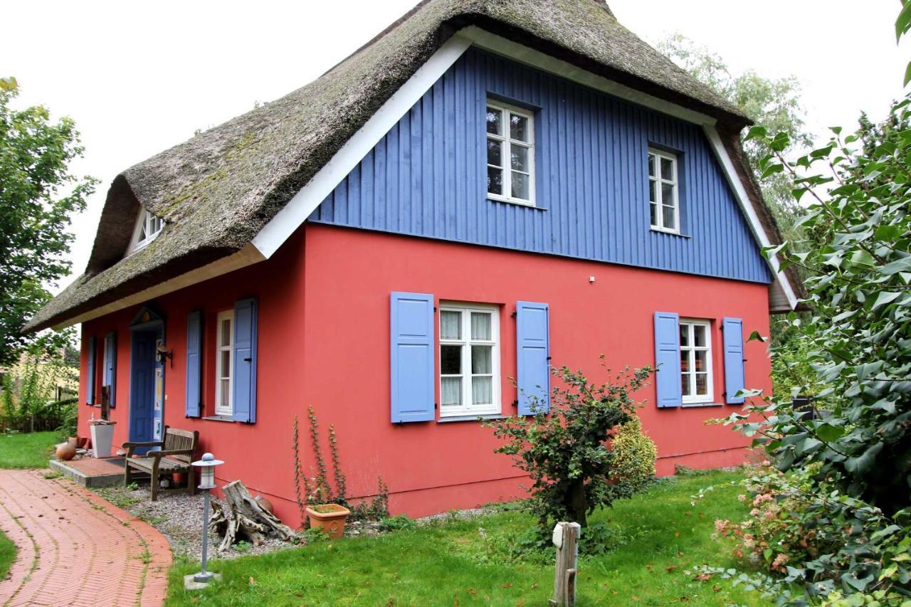 Darsser Landhaus Villa Prerow Exterior foto